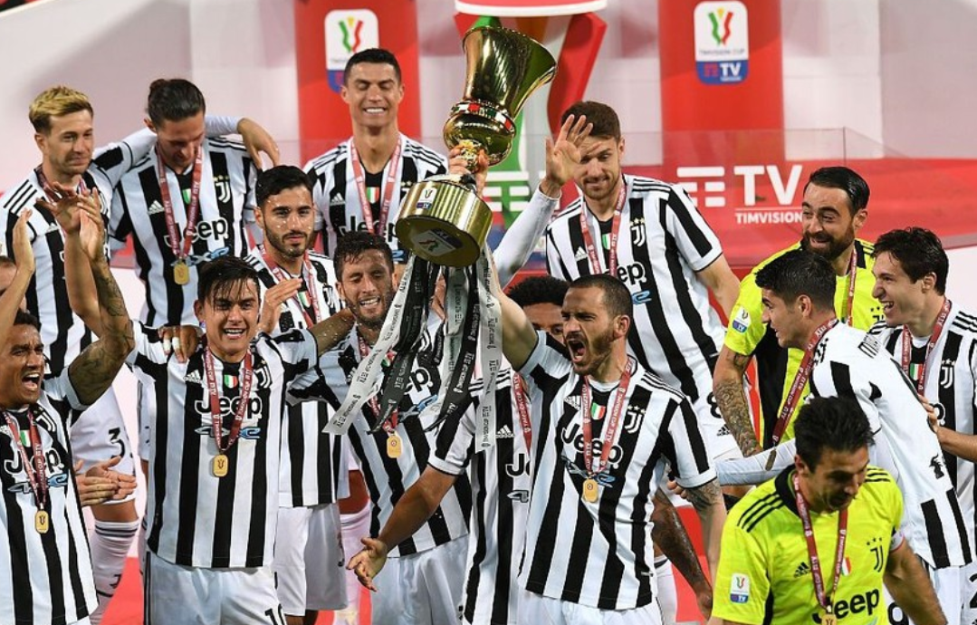 尤文图斯：欧冠赛场上的&ldquo;破茧逆袭新篇&rdquo;