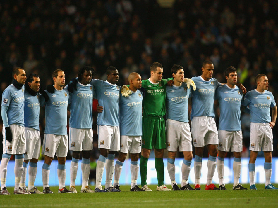 曼城欧冠征途：在逆境中重燃冠军之火