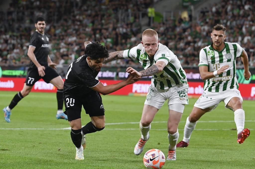 从战火废墟到欧冠舞台:卡拉巴赫的逆袭史诗