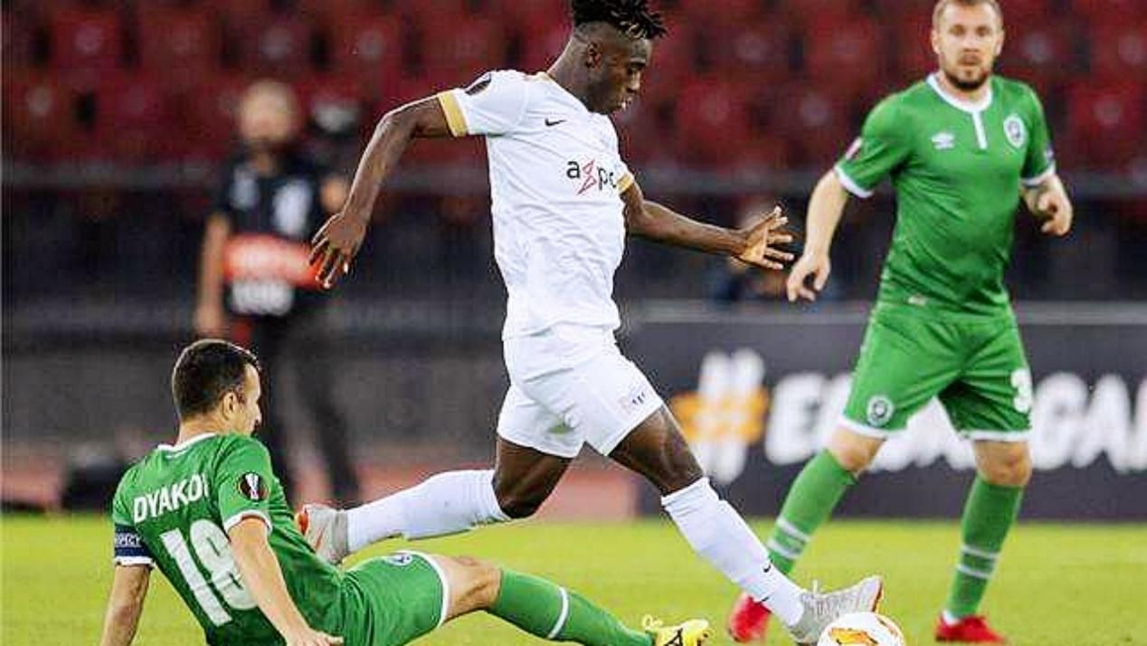 从战火废墟到欧冠舞台:卡拉巴赫的逆袭史诗