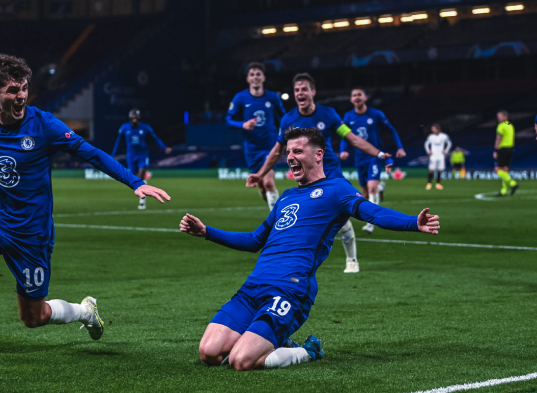 蓝军欧冠征途：从狂胜到惨败的冰火两重天