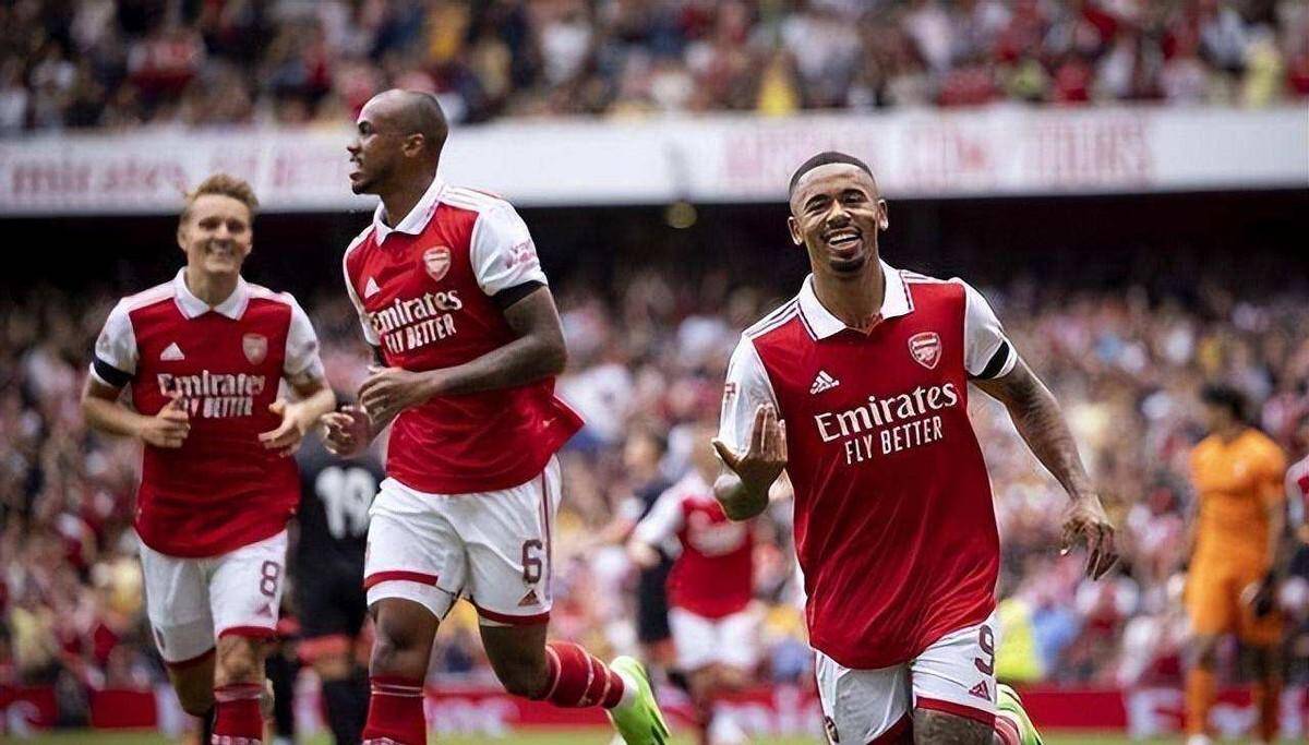 酋长球场见证奇迹，阿森纳欧冠强势突围